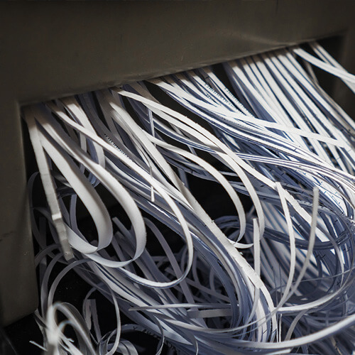 Destroy unwanted data securely and eliminate potential risks through secure destruction services