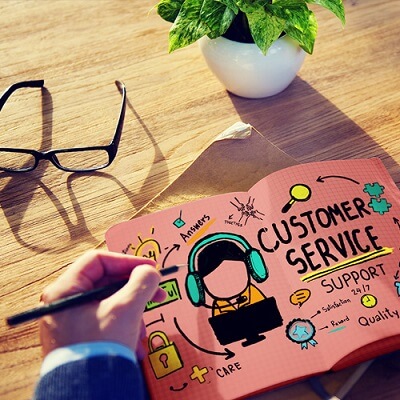 Reorganising operations while boosting customer satisfaction.