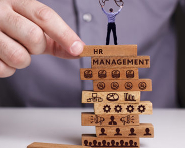 A quick fix from the complicated and often elaborate HR processes. 
