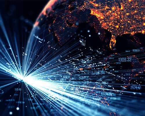InfoFlow® workflow automation software solution leads the way for increasing productivity and digital transformation. It manages your process flows in its complete lifecycle thus ensuring end-to-end process governance.