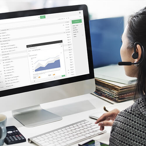 Takes care of existing and new mandates and compliances for the full lifecycle while providing comprehensive summaries of the entire process.